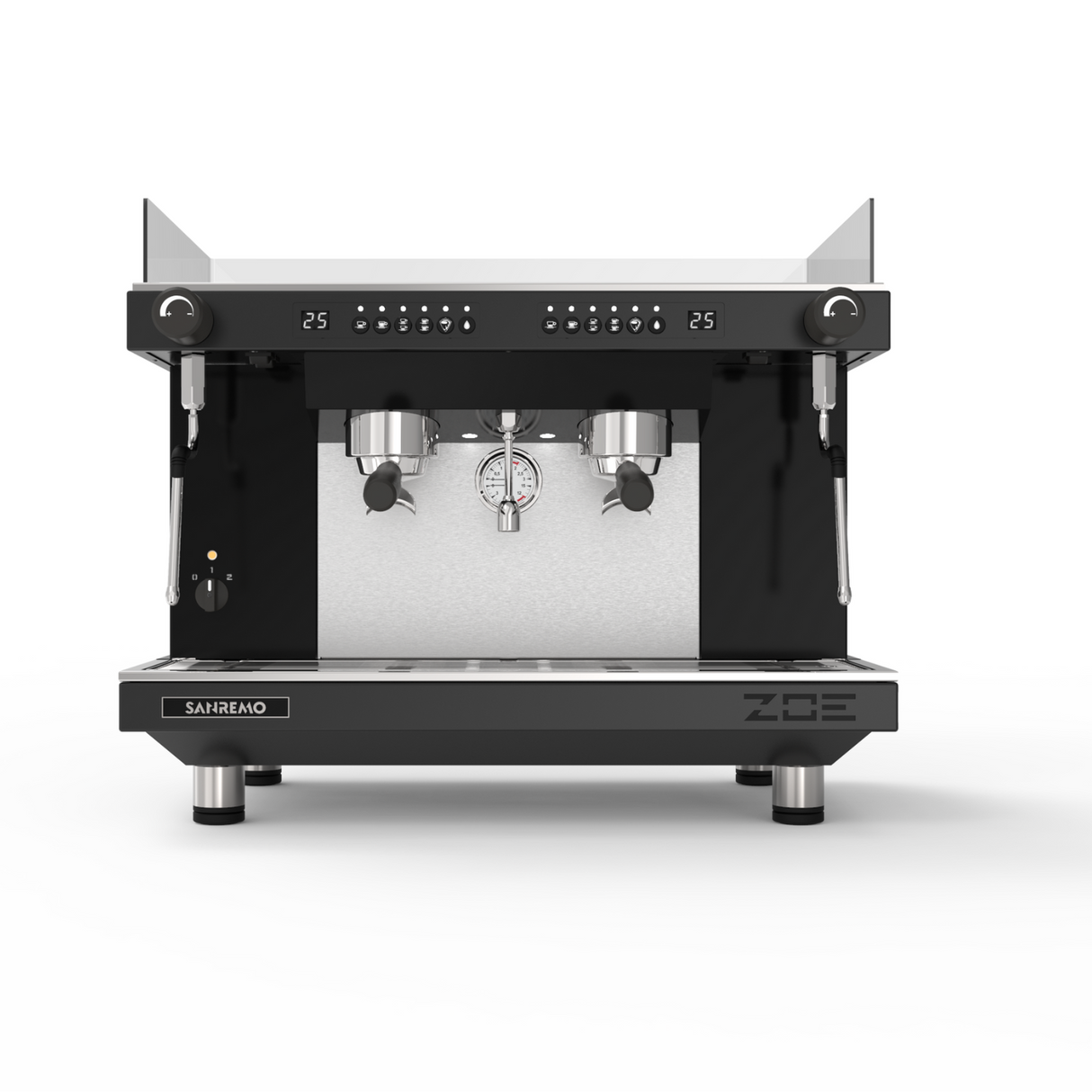Sanremo Zoe Competition Volumetric Espresso Machine | Pro Coffee Gear