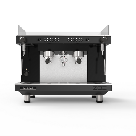 Sanremo Zoe Competition Volumetric Espresso Machine | Pro Coffee Gear