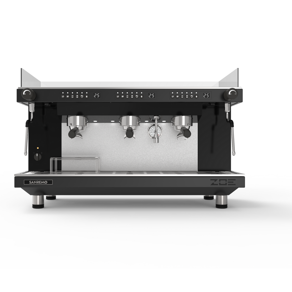 Sanremo Zoe Competition Volumetric Espresso Machine | Pro Coffee Gear