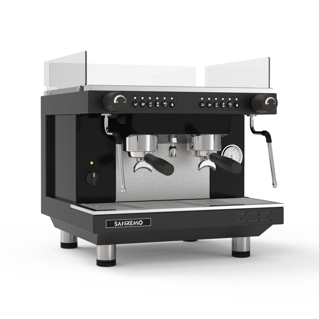 Sanremo ZOE COMPACT 2-Group Espresso Machine