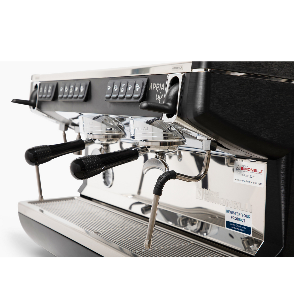 Nuova Simonelli Appia Life Espresso Machine