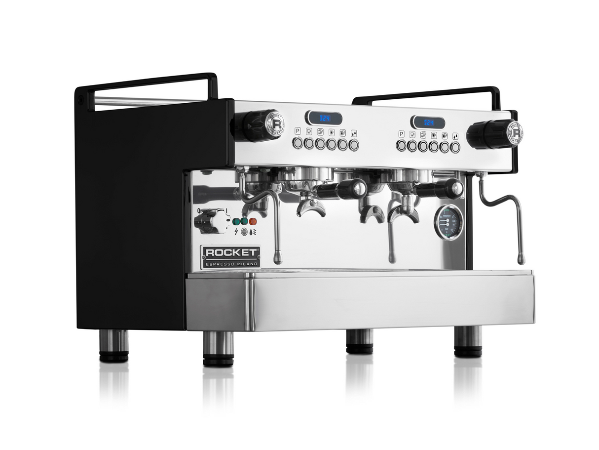 Rocket BOXER TIMER EVO Commercial Espresso Machine