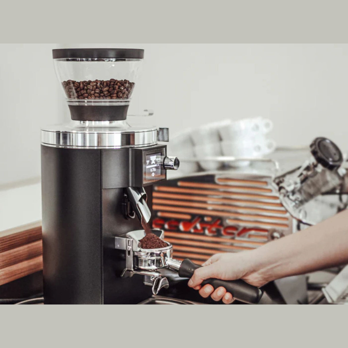 Mahlkonig E65S / E65T Coffee Grinder