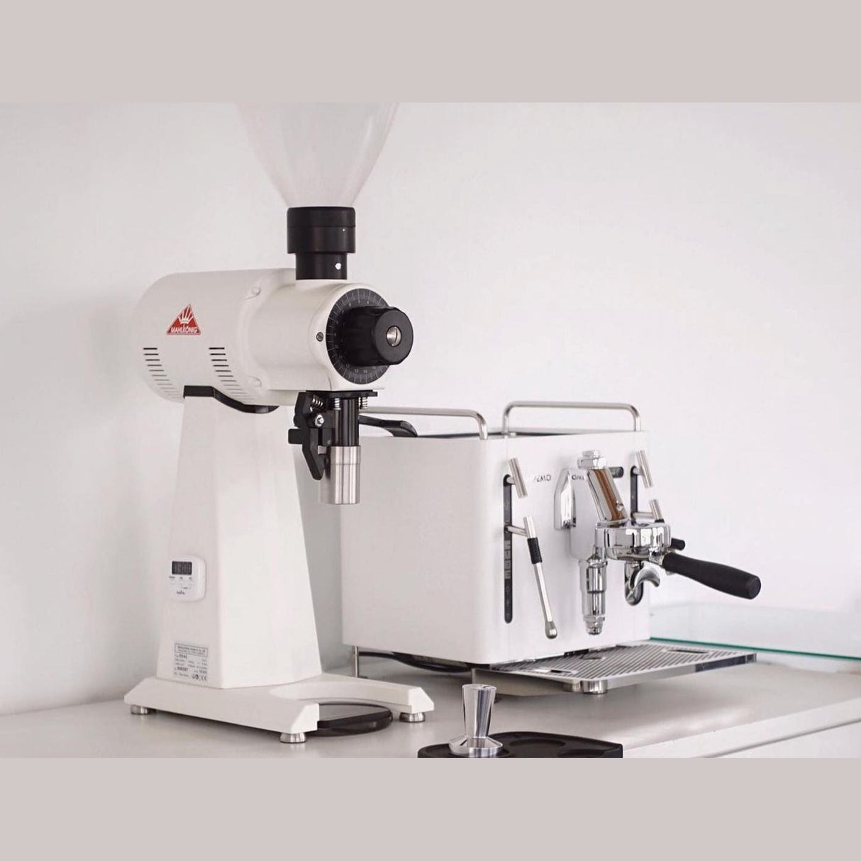 Mahlkonig EK43 Coffee Grinder