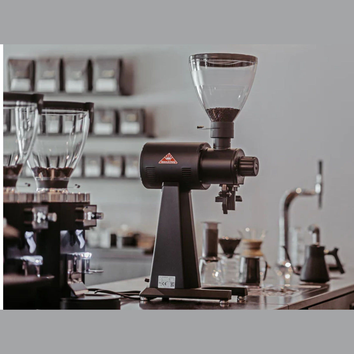 Mahlkonig EK43 Coffee Grinder
