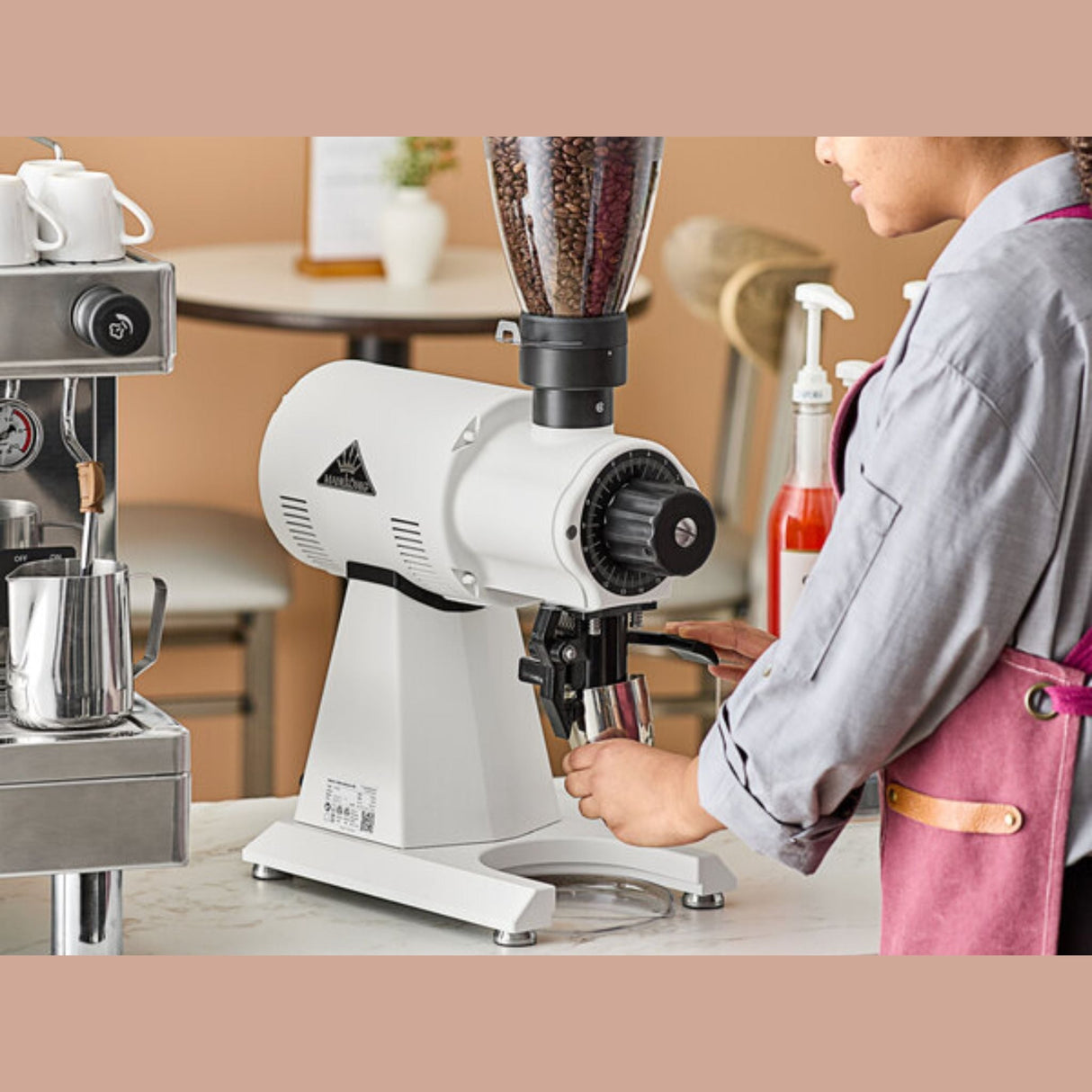 Mahlkonig EK43S Coffee Grinder