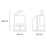 Zumex Essential Basic Commercial Juicer