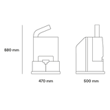 Zumex Essential Basic Commercial Juicer