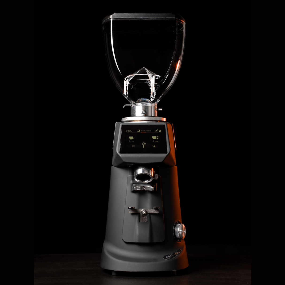 Fiorenzato F83 E Sense Dark-T Coffee Grinder