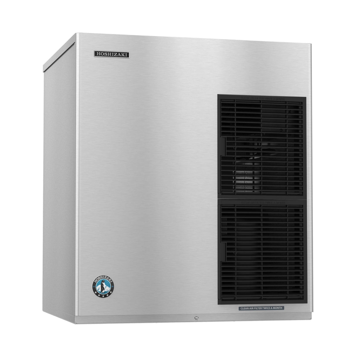 Hoshizaki F-2001MRJZ-C 30-Inch Wide 1832 LB Daily Ice Production Modular Remote-Cooled Cubelet-Style Ice Maker
