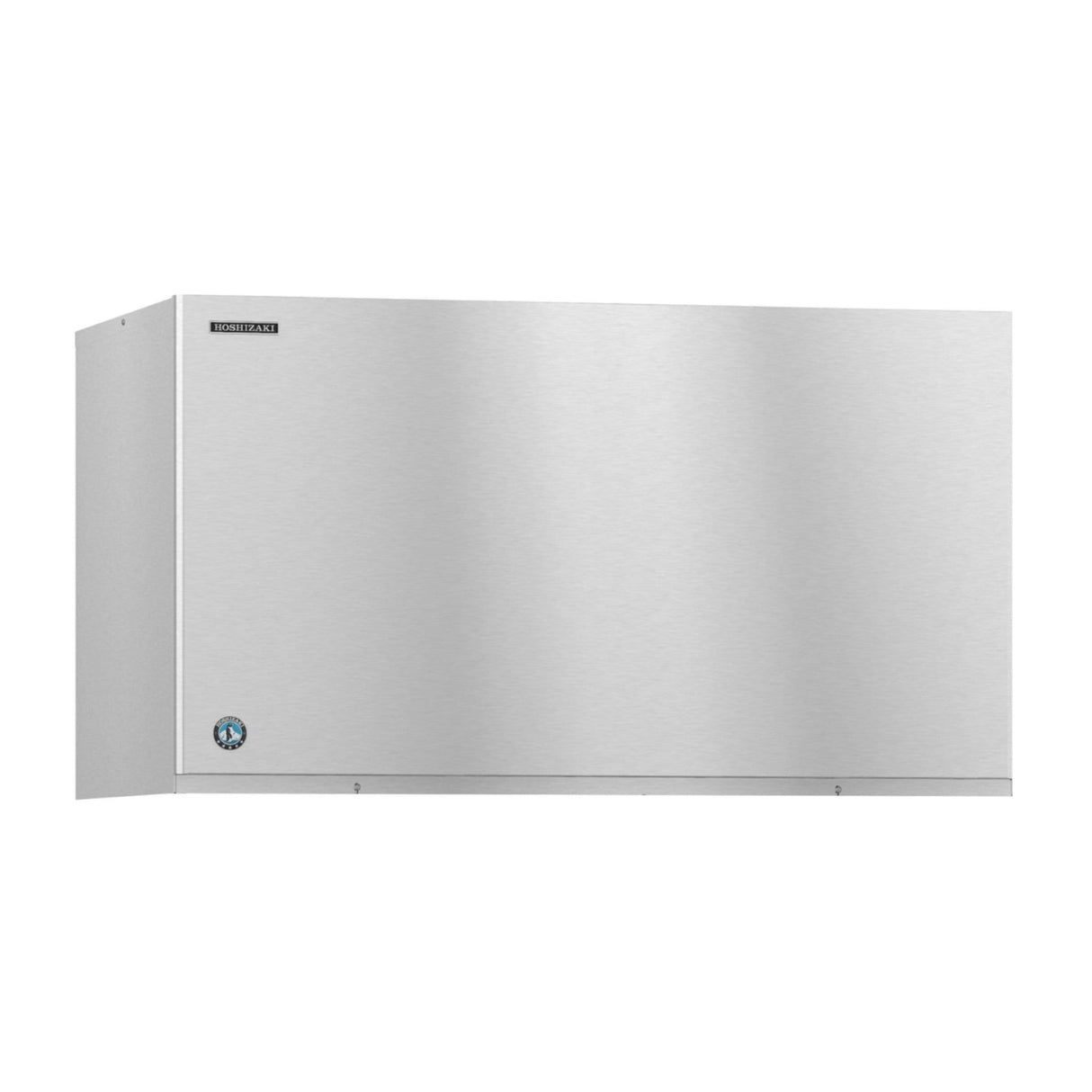 Hoshizaki KM-1301SRJZ 48-Inch Wide 1400 LB Daily Ice Production Modular Remote-Cooled Cube-Style Ice Maker