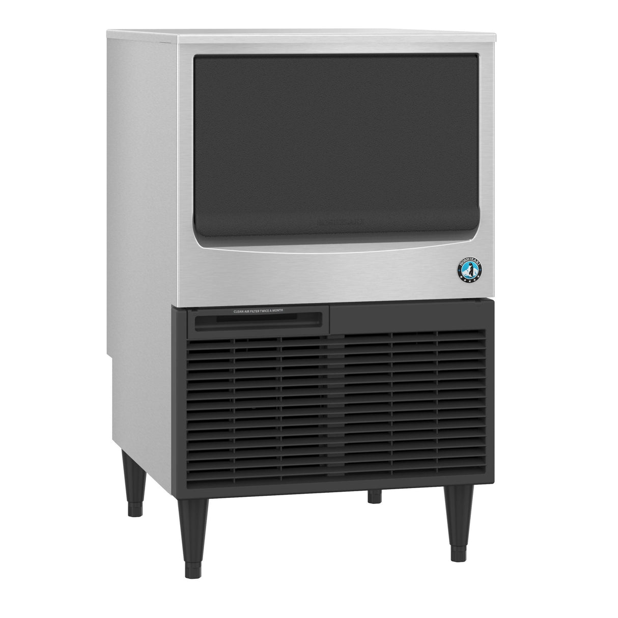 Hoshizaki KM-161BWJ Ice Maker With Bin Cube-Style 23-3/4"W