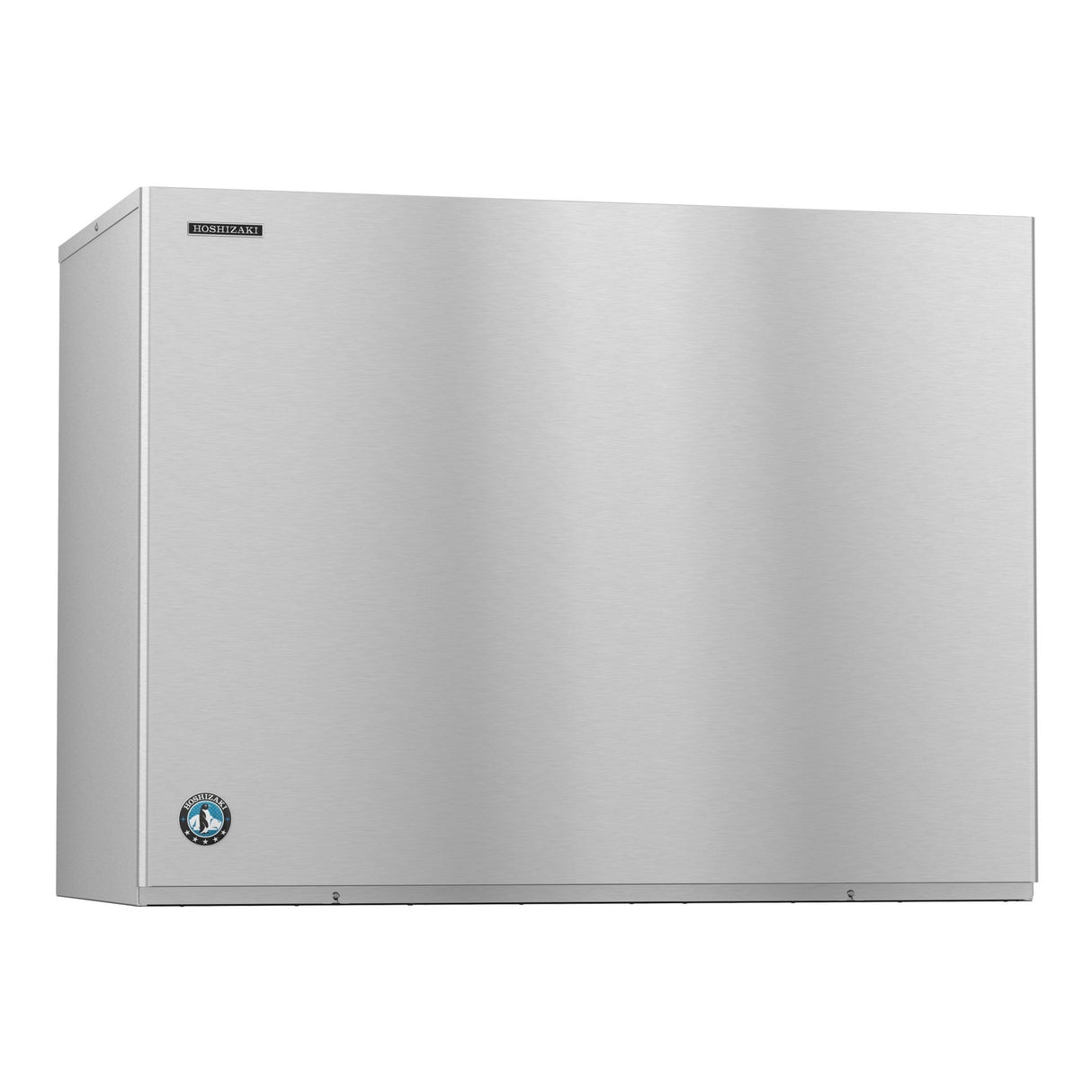 Hoshizaki KM-1900SRJZ 48-Inch Wide 1933 LB Daily Ice Production Modular Remote-Cooled Cube-Style Ice Maker
