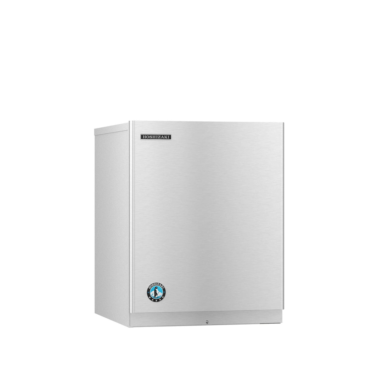 Hoshizaki KMS-822MLJ Serenity 22-Inch Wide 851 LB Daily Ice Production Modular Remote-Cooled Cube-Style Ice Maker