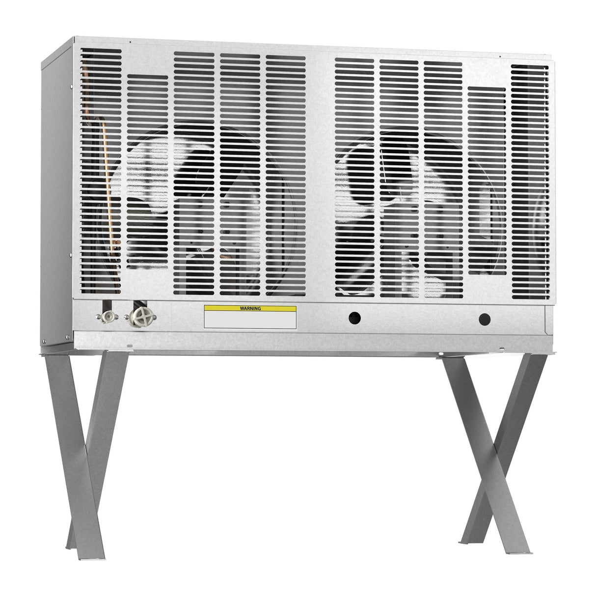 Hoshizaki URC-14FZ Remote Condenser R-404A Refrigerant Crossing Legs