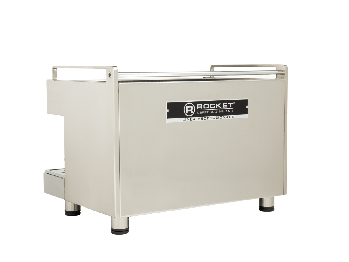 Rocket BOXER TIMER EVO Commercial Espresso Machine