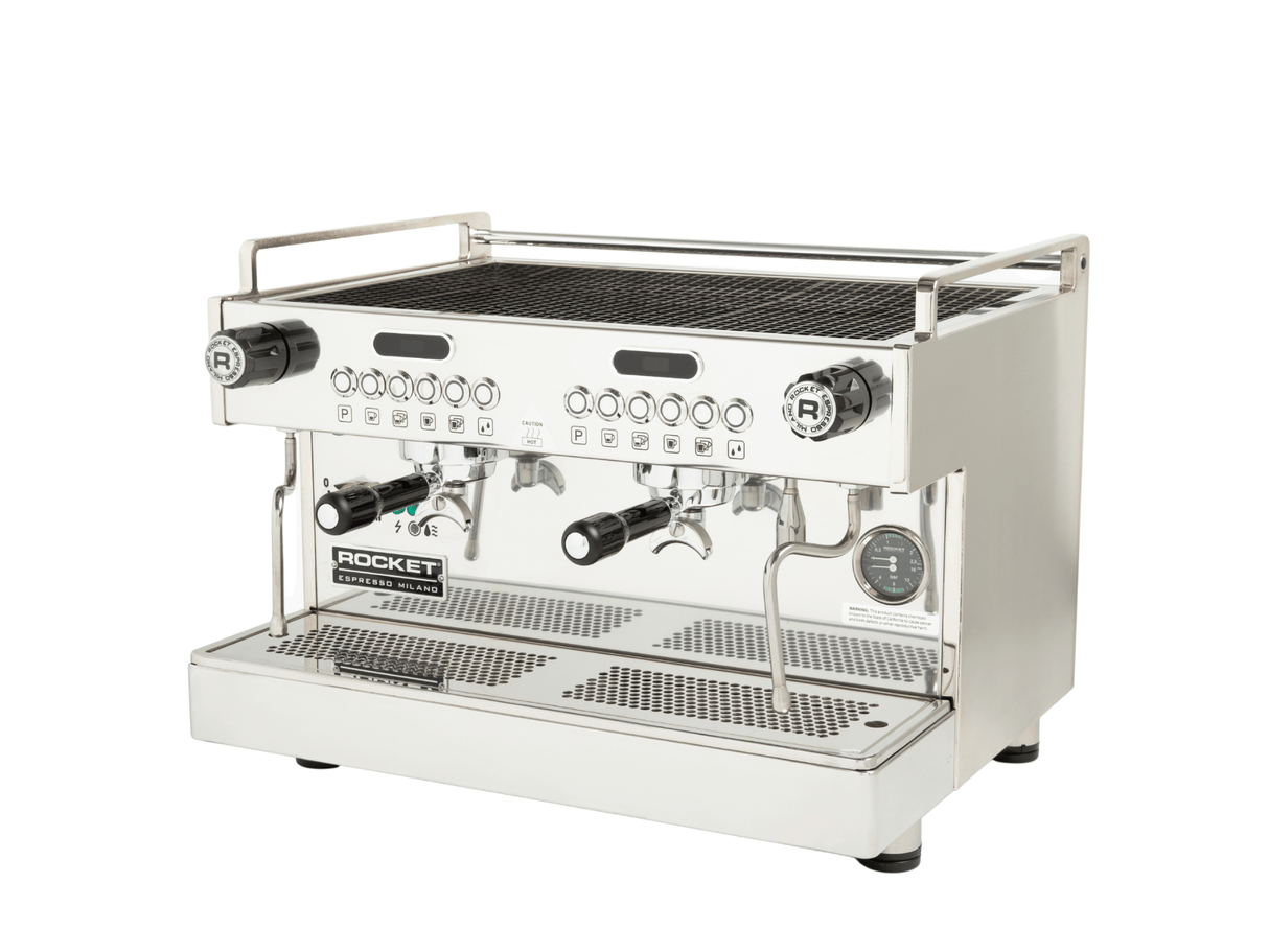 Rocket BOXER TIMER EVO Commercial Espresso Machine