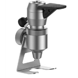 Zumex Speed S+ Plus All-in-One Slim Commercial Juicer w/ Integrated Podium in Black