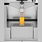 Zumex Speed +Plus Juice Corner Wide in Oiled Oak