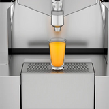 Zumex Speed S +Plus All-in-One Wide Juicer w/ Integrated Podium in Mirror