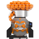 Zumex Speed S +Plus All-in-One Wide Juicer w/ Integrated Podium in Mirror