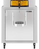 Zumex Speed S +Plus Tank All-in-One Commercial Juicer w/ Integrated Podium