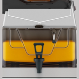 Zumex Speed S +Plus Tank All-in-One Commercial Juicer w/ Integrated Podium