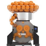 Zumex Speed Up All-in-One Juicer w/ Integrated Podium Slim in Black