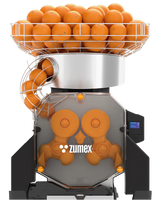 Zumex Speed Up All-in-One Wide Juicer w/ Integrated Podium in Mirror
