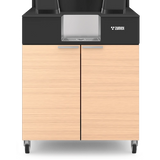 Zumex Speed +Plus Juice Corner Wide in Oiled Oak