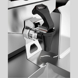 Zumex Speed Up All-in-One Juicer w/ Integrated Podium Slim in Black