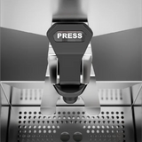 Zumex Speed Up All-in-One Juicer w/ Integrated Podium Slim in Black