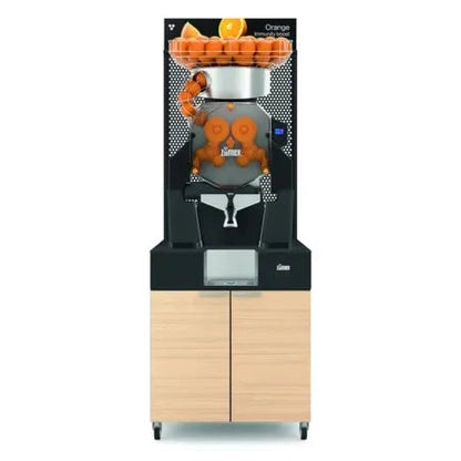 Zumex Speed Up Juice Corner Wide in Oiled Oak